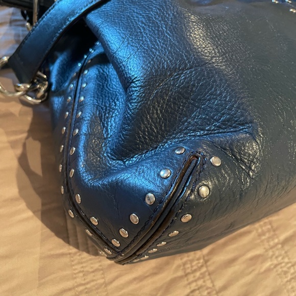 Michael Kors Leather Handbag - Picture 14 of 15